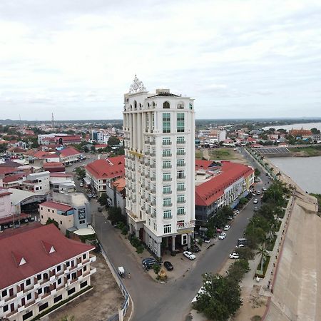 Lbn Asian Hotel Kampong Cham Exterior foto