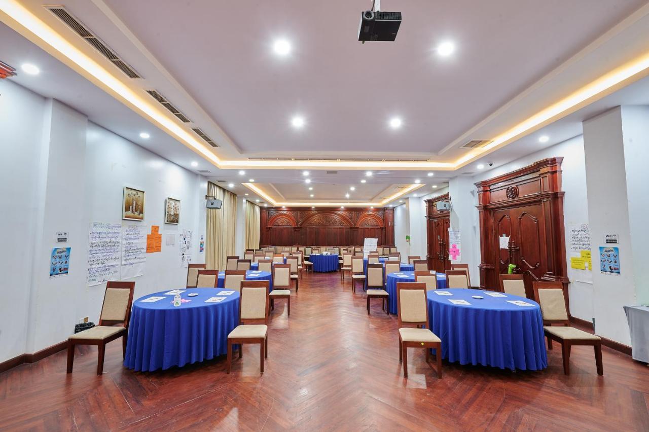 Lbn Asian Hotel Kampong Cham Exterior foto