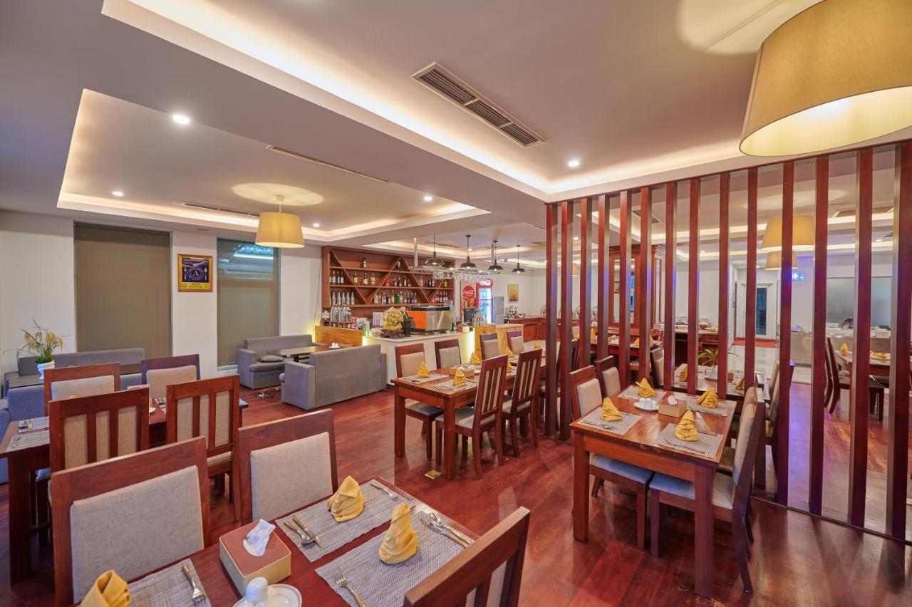 Lbn Asian Hotel Kampong Cham Exterior foto