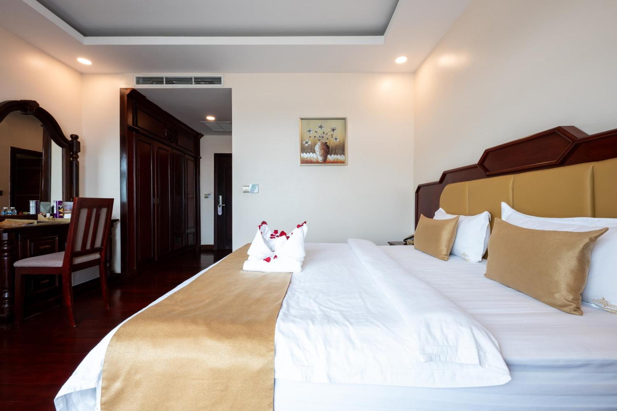 Lbn Asian Hotel Kampong Cham Exterior foto