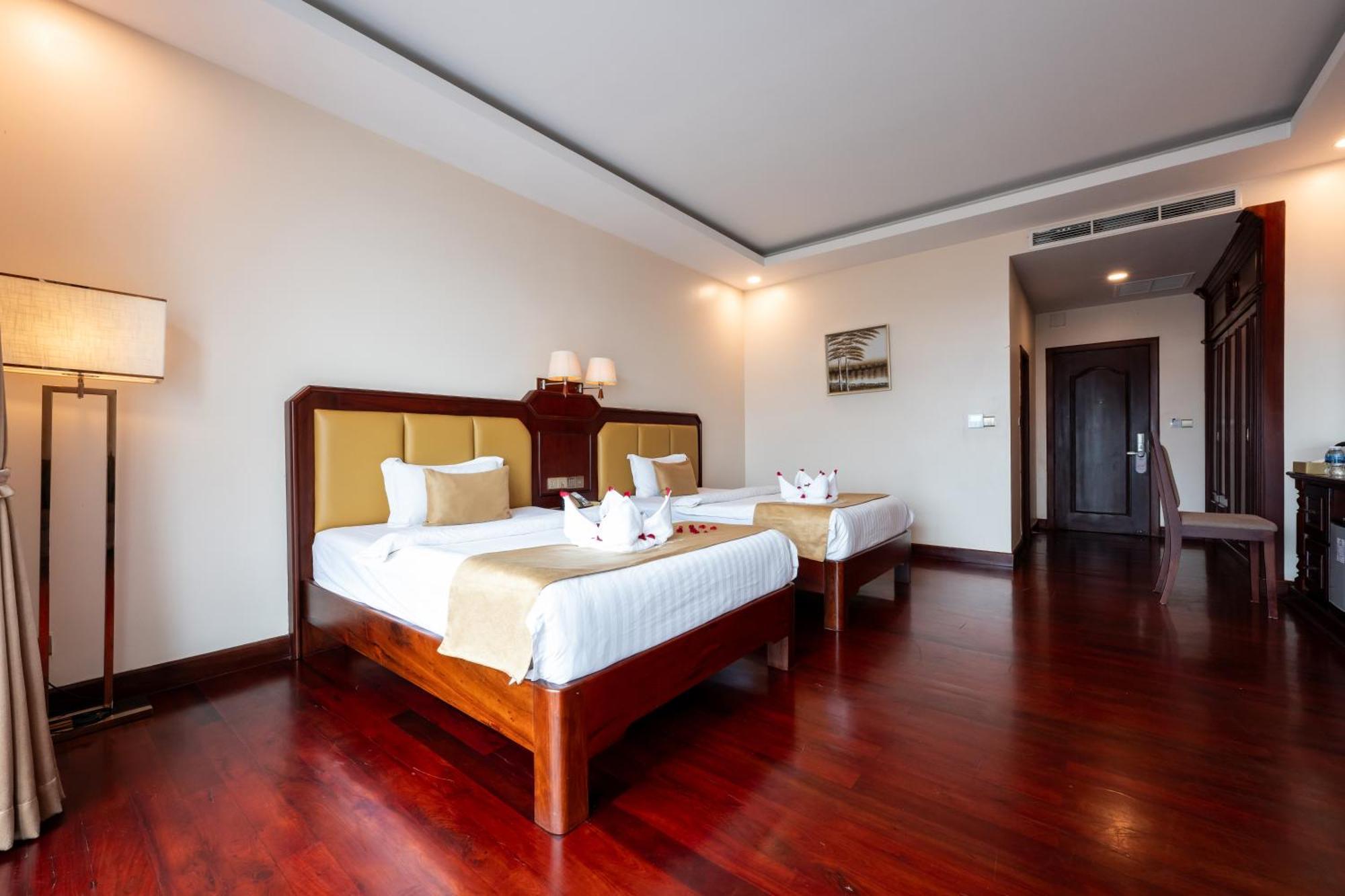 Lbn Asian Hotel Kampong Cham Exterior foto