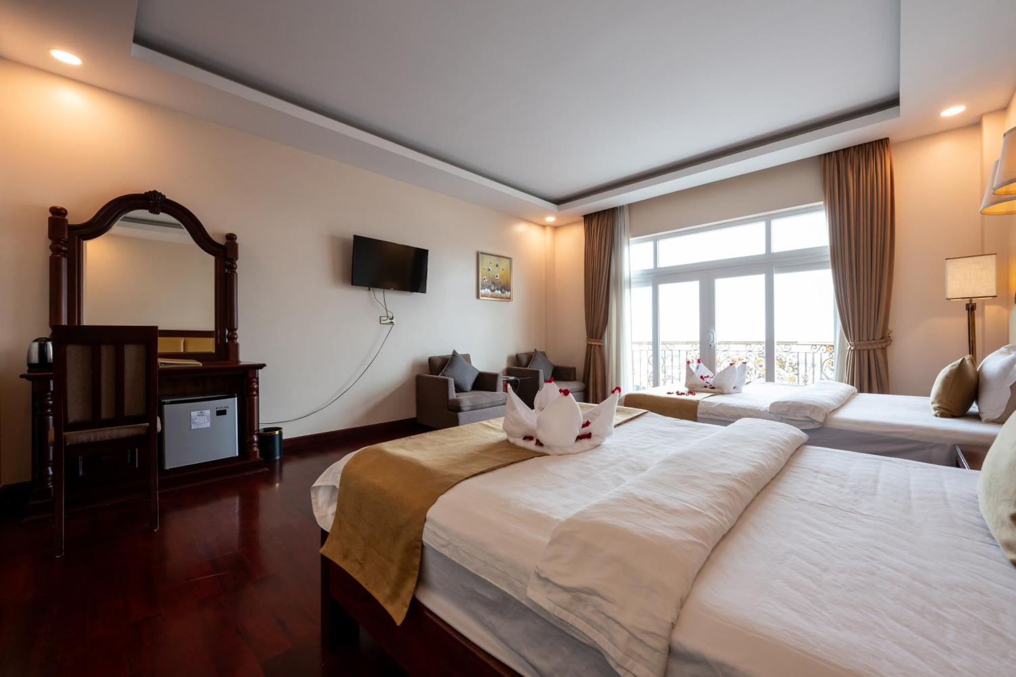 Lbn Asian Hotel Kampong Cham Exterior foto