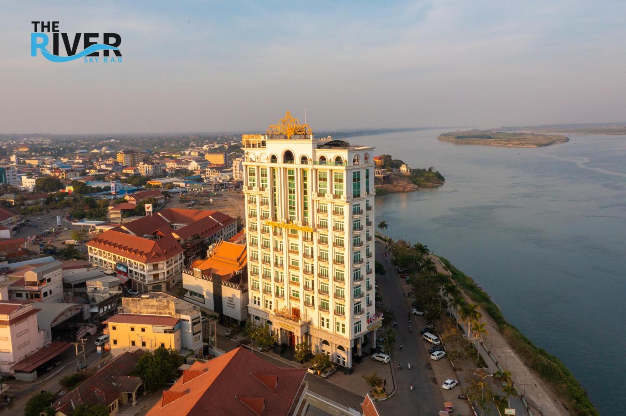 Lbn Asian Hotel Kampong Cham Exterior foto